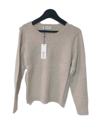 Maglia donna manica lunga lurex 
Molly Bracken S