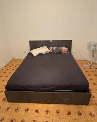 Letto con cassone