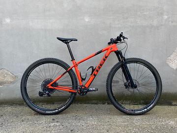 Trek Procaliber 9.6 - taglia M 17.5 carbonio