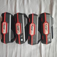 4 Batterie Parkside 20V 2Ah Rigenerate – Prezzo St