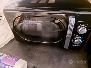 Forno Microonde Kooper 