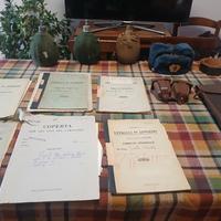 Articoli militari vari 