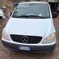 mercedes vito