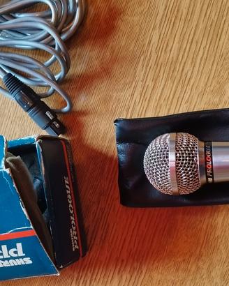 Microfono professionale 