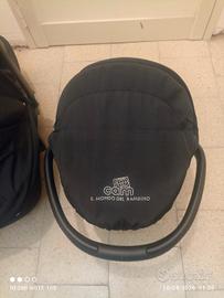 Trittico Passeggino ovetto e Portanfa 