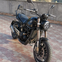 Benelli Leoncino 500