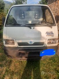 piaggio porter 4x4 