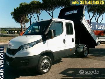 Iveco Daily 35c16 (2022) 3.000cc 160Cv Ribaltabile