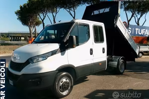 Iveco Daily 35c16 (2022) 3.000cc 160Cv Ribaltabile