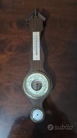 barometro vintage