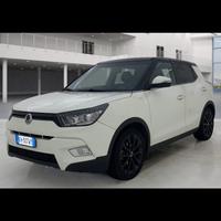 SSANGYONG Tivoli 1.6 Be bi-fuel Gpl 128cv