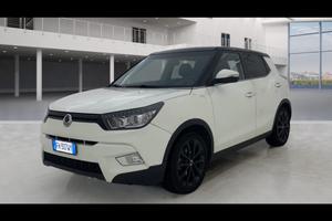 SSANGYONG Tivoli 1.6 Be bi-fuel Gpl 128cv