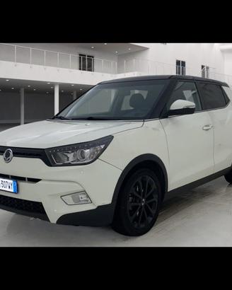 SSANGYONG Tivoli 1.6 Be bi-fuel Gpl 128cv