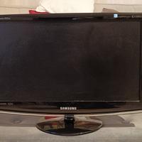 TV Samsung 2033HD LCD