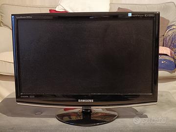 TV Samsung 2033HD LCD