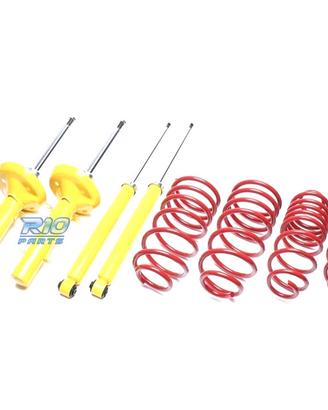 SOSPENSIONE SPORTIVA SMART FORTWO INCLUSO CABRIO 0
