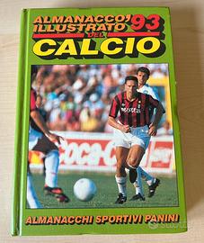Almanacco Panini Calcio 1993