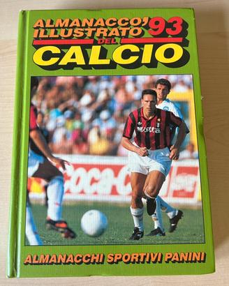 Almanacco Panini Calcio 1993