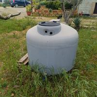 Serbatoio in pvc