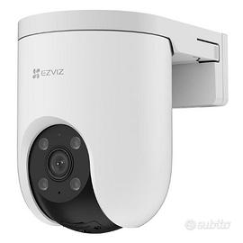 EZVIZ H8c PoE 2K TELECAMERA MOTORIZZATA DA ESTERNO