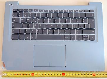 Lenovo Ideapad 120S-14IAP incompleto headless