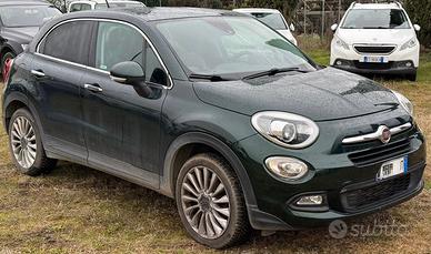 Fiat 500X 1.6 MultiJet 120 CV Business