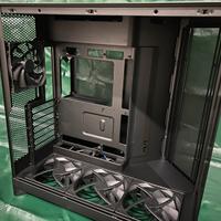 Case pc nzxt h9 flow