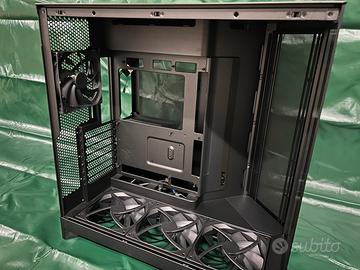 Case pc nzxt h9 flow