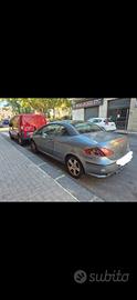 Peugeot decappottabile 307 cc