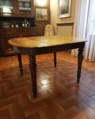 tavolo antico 800