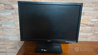 Monitor Acer 19"