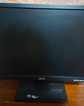 Monitor Acer 19"