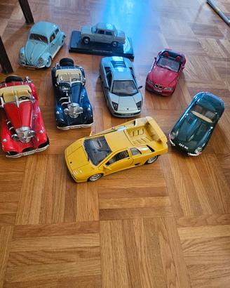modellini auto