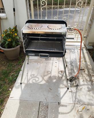 Barbecue da campeggio 
