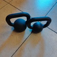 Kettlebell

da 4 e 6 Kg