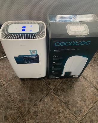 Cecotec - Deumidificatore Big Dry 4000