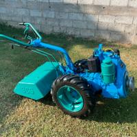 Motocoltivatore motozappa BCS Ruggerini RD901 