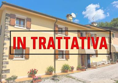 Villa di 160 m² con 5 locali e box auto doppio a G