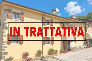 Villa di 160 m² con 5 locali e box auto doppio a G