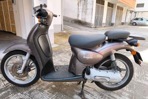 Scarabeo 50 cc