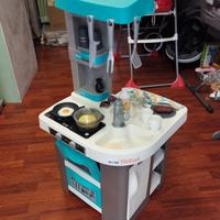 Cucina Smoby con suoni e accessori