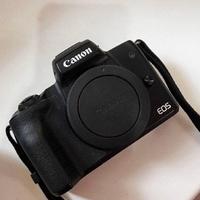 Canon EOS M50 Mark II