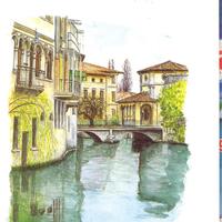 CARTOLINE Illustrate con Francobollo (C)