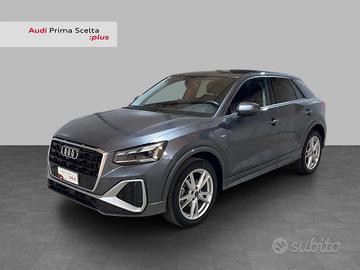 Audi Q2 35 1.5 tfsi S line Edition s-tronic