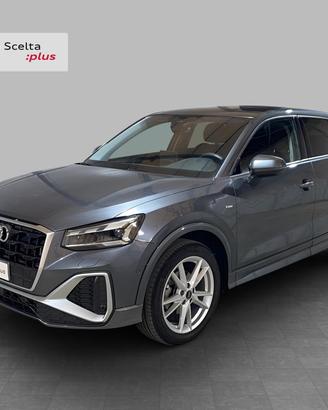 Audi Q2 35 1.5 tfsi S line Edition s-tronic