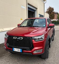 EVO Cross 4 Pick-Up 2.0 Diesel 4x4 - 43.431 km