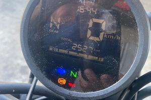 HONDA CL 500 km 2500