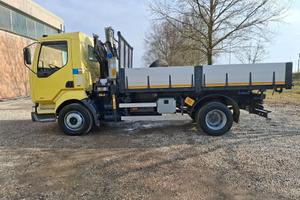 Renault Midlum 160 210 CV Ribaltabile Trilaterale-