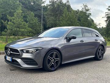 Mercedes-benz CLA 200 d *AMG*Automatic Shooting Br