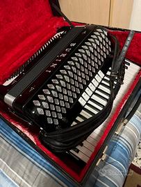 Fisarmonica 120 bassi